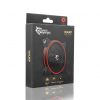 White Shark WARP RED LED PC ventilátor (GCF-1250-03B-R)