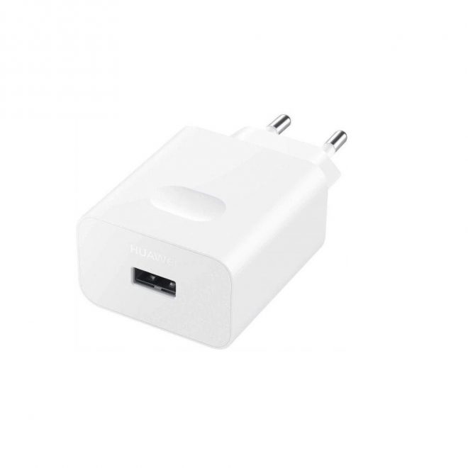 Huawei SuperCharge 40W Gyári Gyorstöltő USB Fehér (HW-100400E01)