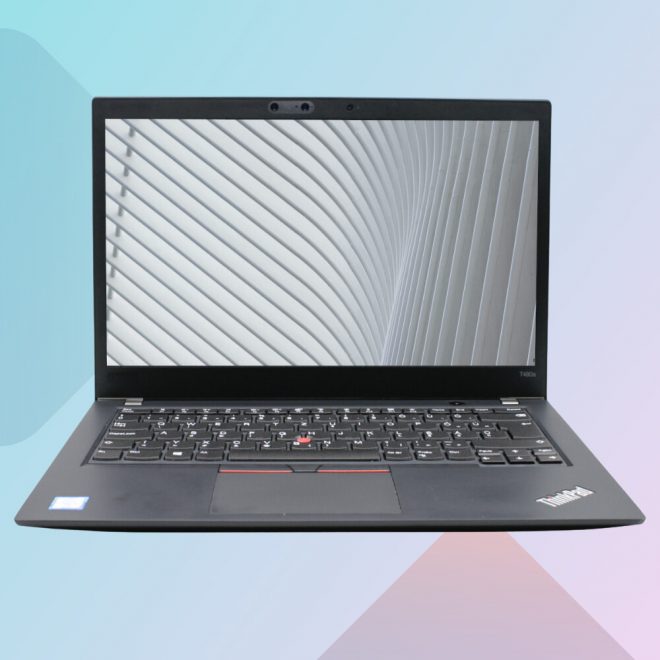 Lenovo ThinkPad T480S | Win10 | i5-8350U | 16GB memória | 512GB SSD | 14 colos FULL HD Kijelző | MAGYAR BILLENTYŰZET |  2 év garanciával