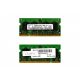 Samsung 512MB DDR2 533MHz használt memória HP 