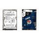 500GB 7200RPM 2,5' SATA (3Gbit/s) használt winchester, HDD