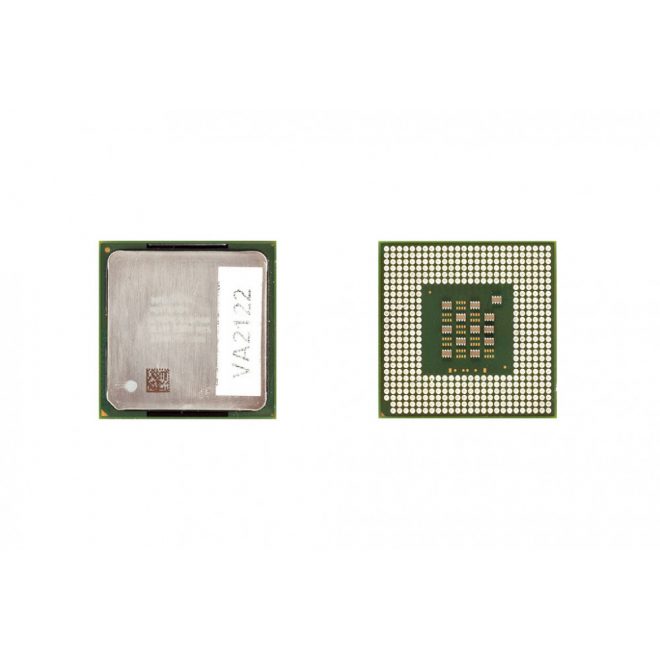 Intel Pentium 4 Desktop 2400MHz használt CPU (SL6S9, SL6GS)