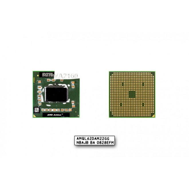 AMD Athlon 64 X2 QL-62 2000MHz használt CPU, AMQL62DAM22GG