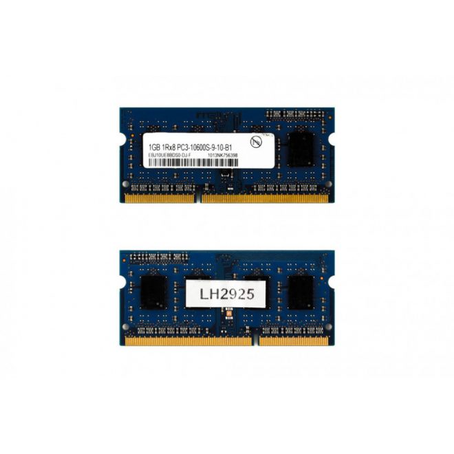 1GB DDR3 1066MHz gyári új memória