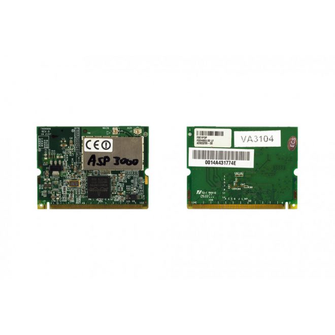 Broadcom BCM94318MPG használt Mini PCI WiFi kártya Acer (T60H906.01)