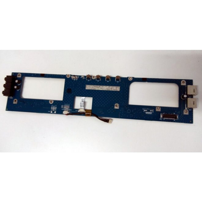 Asus A2L használt Audio és USB panel (08-20FH02217)