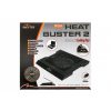 Media-Tech MT2656 Heat Buster 2 fekete hűtőpad (15cm ventilátor)