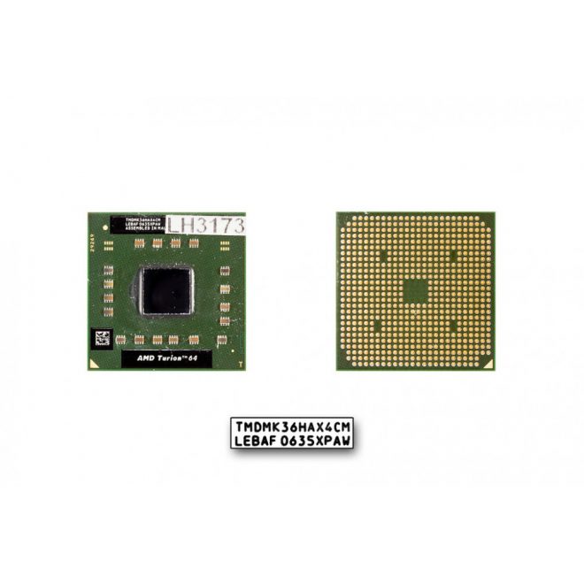 AMD Turion 64 MK-36 2000MHz használt CPU