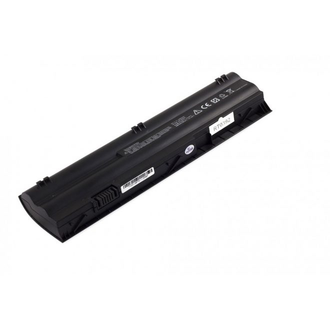 HP Mini 210-3000 helyettesítő új 6 cellás 4400mAh akkumulátor (HSTNN-DB3B, HSTNN-LB3B)