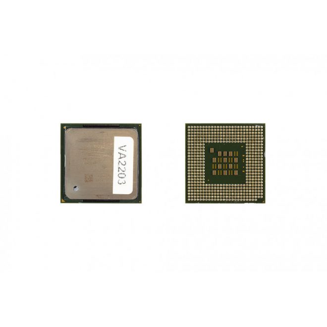 Intel Celeron Desktop 2000MHz használt CPU (SL6VY, SL6RV, SL6SW)