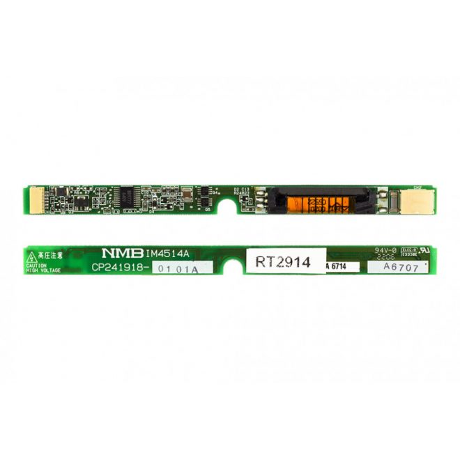 Fujitsu-Siemens LifeBook S2210, S7025, S6240, S7110, S7020 használt LCD inverter (NMB IM4514A), (NMB IM4521A)