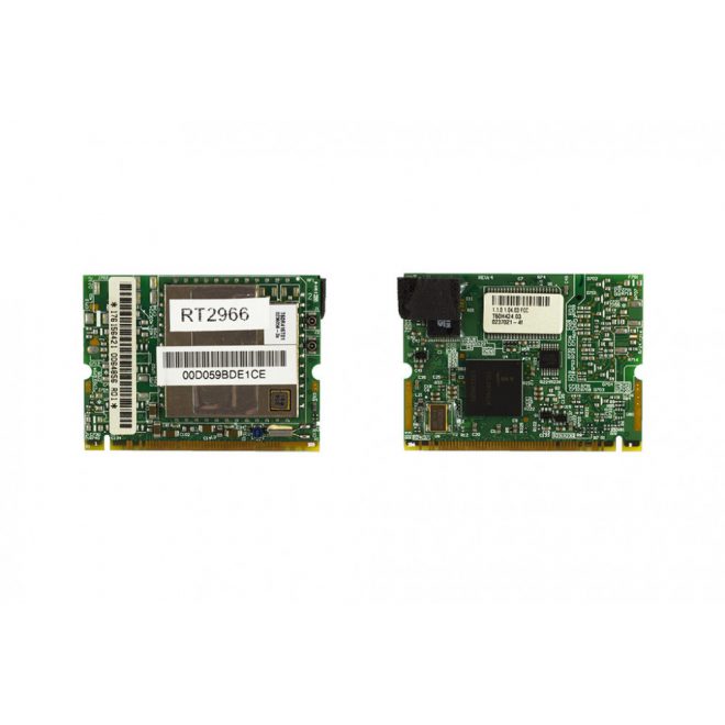 HP Pavilion ze5300, ze5375us használt Mini PCI WiFi kártya (T60R416T01)