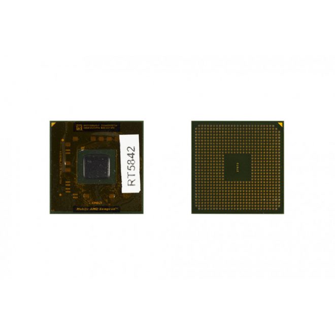 AMD Mobile Sempron 3100+ 1800MHz használt CPU, SMS3100BQX3LF