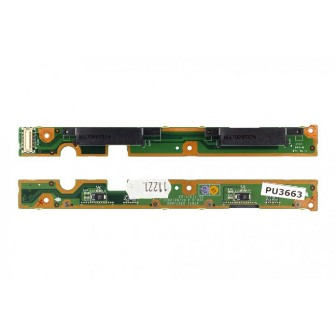 Fujitsu-Siemens Amilo Xa2528 használt SATA HDD adapter (50-71317-23)