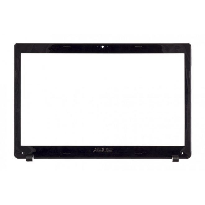 Asus K53BR, K53BY, K53U, X53U használt LCD kijelző keret, 13GN5710P100-1