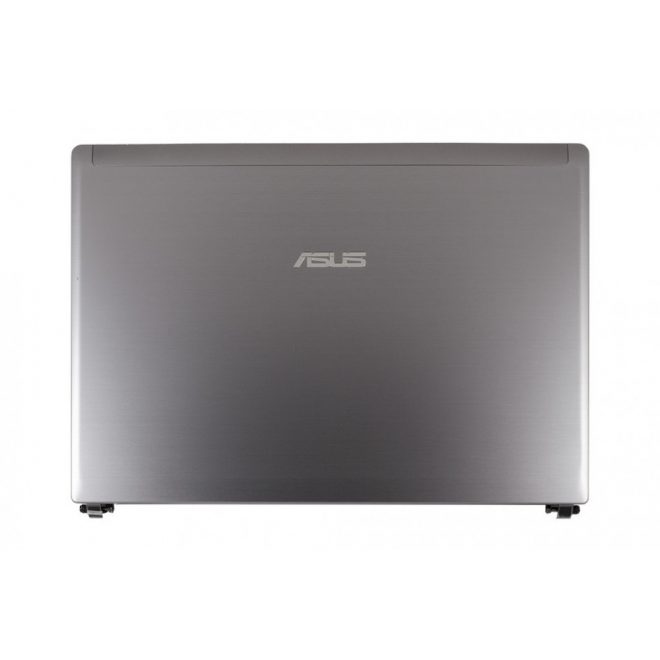 Asus U30JC, U30SD gyári új LCD hátlap WiFi antennával, zsanér párral, szürke, 13GNXZ1AM044-1