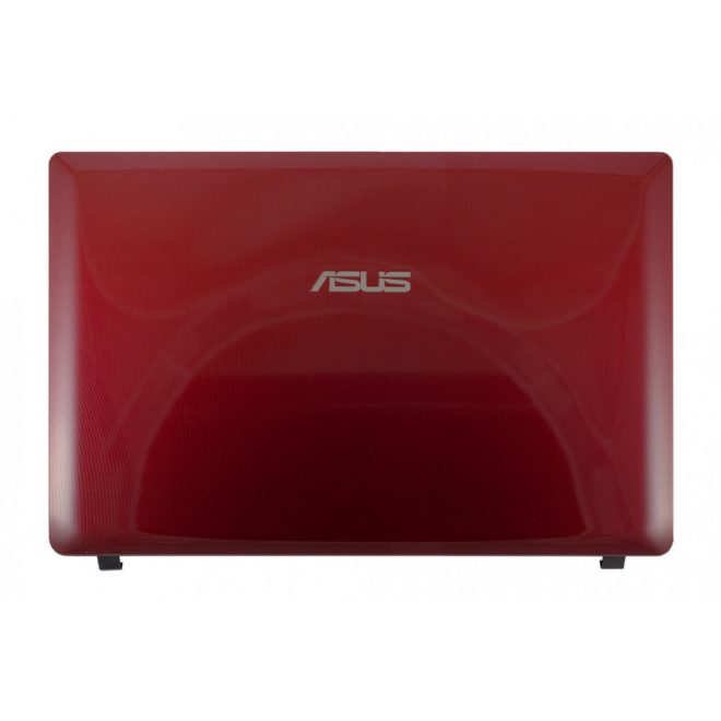 Asus K53SC, K53SD, K53SJ, K53E gyári új LCD hátlap WiFi antennával, piros, 13GN3C6AP010-1