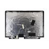 Asus X58C, X58L, X58LE gyári új LCD hátlap WiFi antennával, 13GNRL2AP010-1