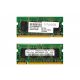 Samsung 512MB DDR2 667MHz használt memória HP 