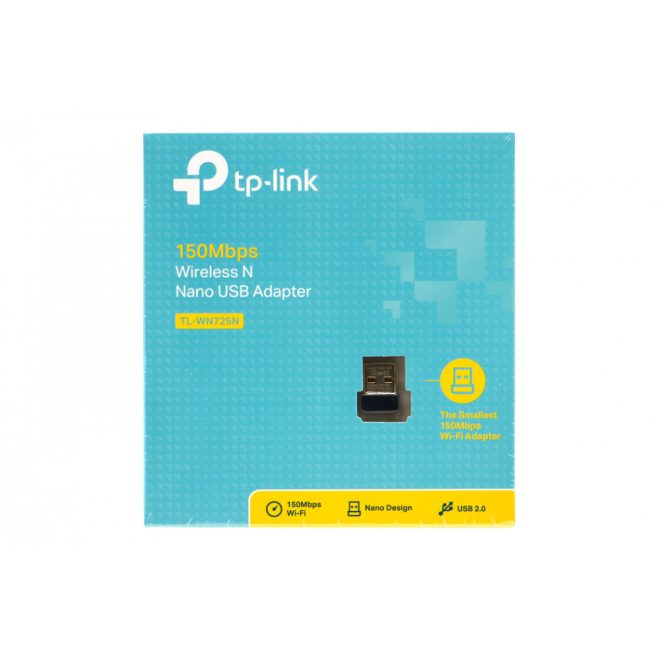 TP-LINK USB WLAN TL-WN725N 150Mbps Nano Wifi adapter