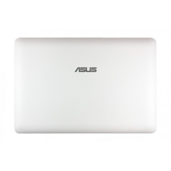 Asus EEEPC 1011PX, 1015BX, R011PX netbook fehér LCD hátlap, zsanérokkal, 13GOA3E1AP020-30