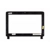 Acer Aspire One 532h, NAV50 LCD keret, front cover bezel, AP0AE000200