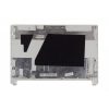 Acer Aspire One Happy-2DQgrgr, PAV70  LCD hátlap, LCD back cover, AP0F3000