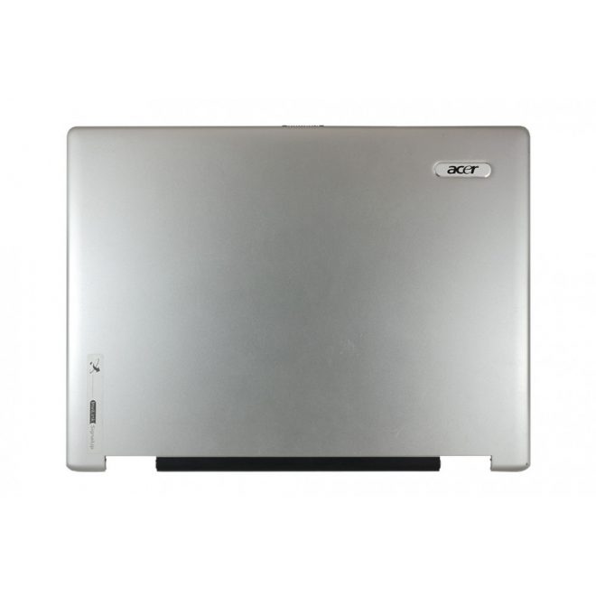 Acer Aspire 3100, 5100, 5630 használt LCD hátlap, LCD back cover, AP008002400