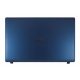 Acer Aspire 5560G használt LCD hátlap kék, LCD back cover blue, WIS604MF16002