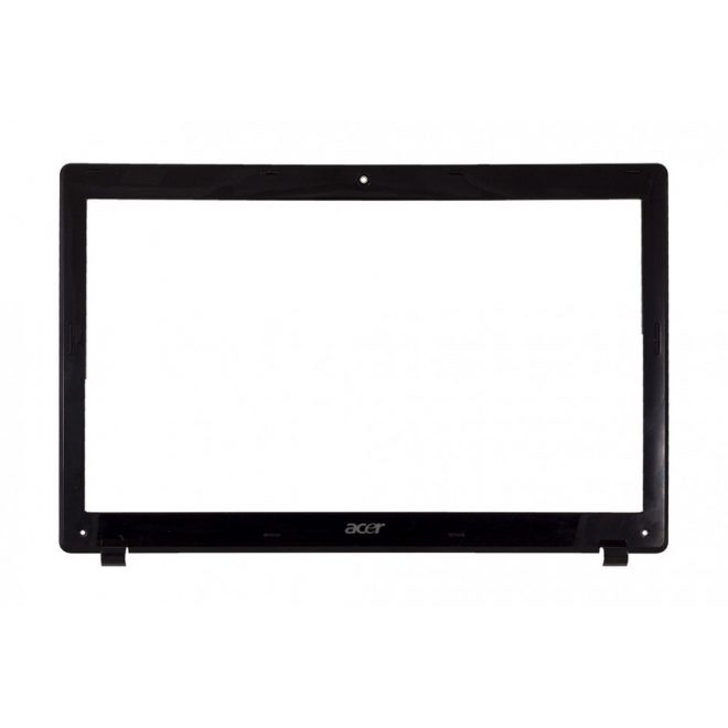 Acer Aspire 5560G használt LCD keret, LCD front bezel, 41.4WF02.001