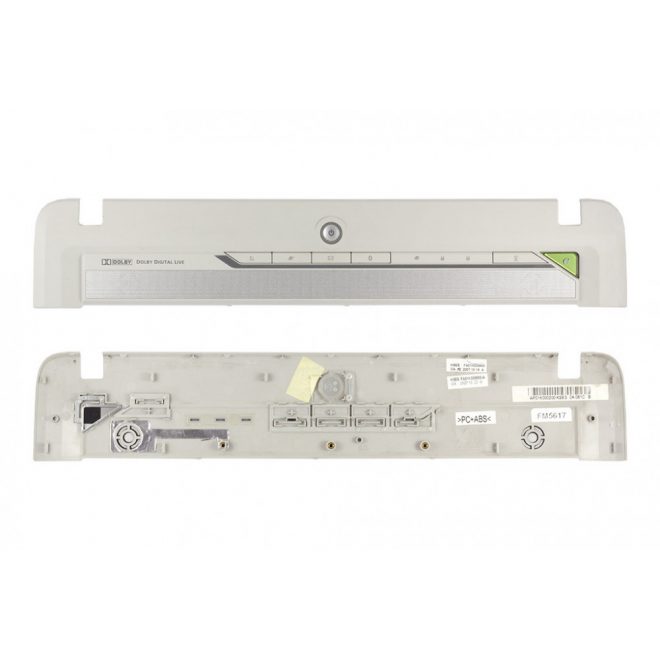 Acer Aspire 5520, 5720 bekapcsoló panel fedél, power button panel cover, AP01K000200