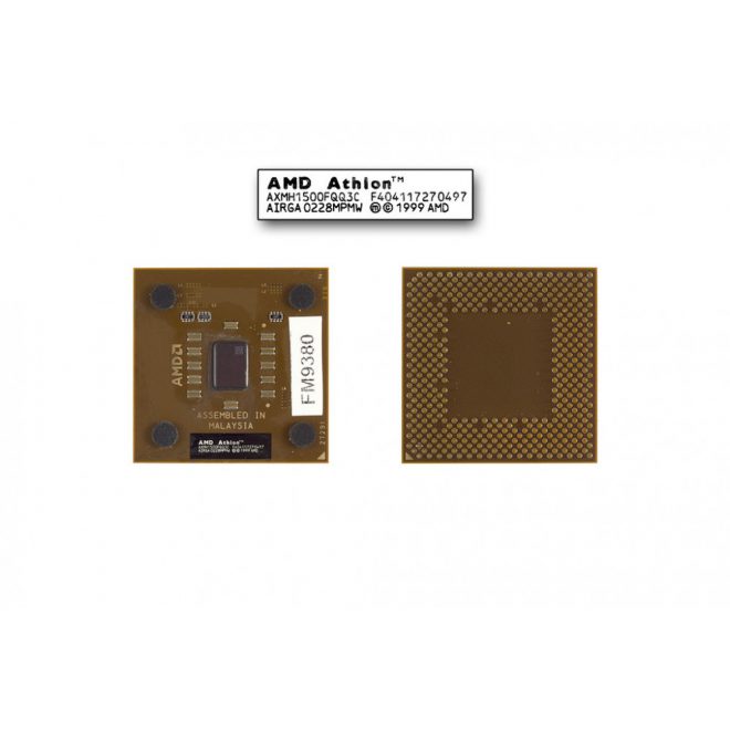 AMD Athlon 1500+ 1333MHz használt CPU