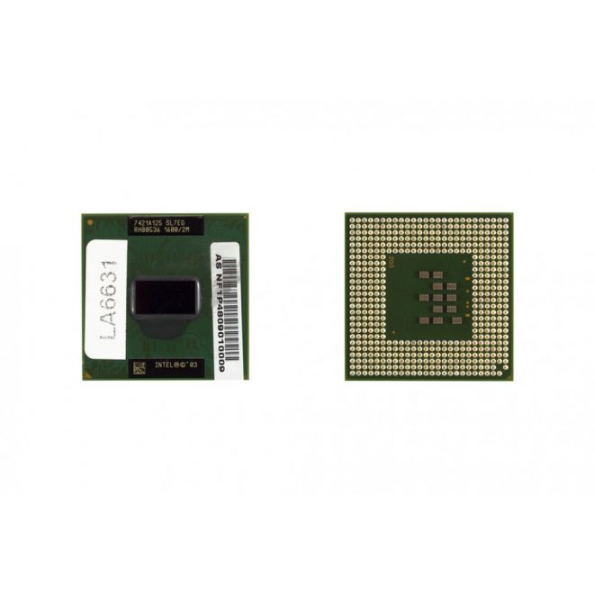 Intel Pentium M 725 1600MHz használt CPU (SL7EG)