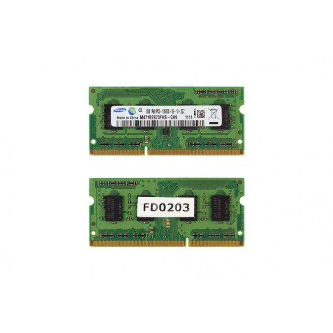 1GB DDR3 1333MHz használt memória