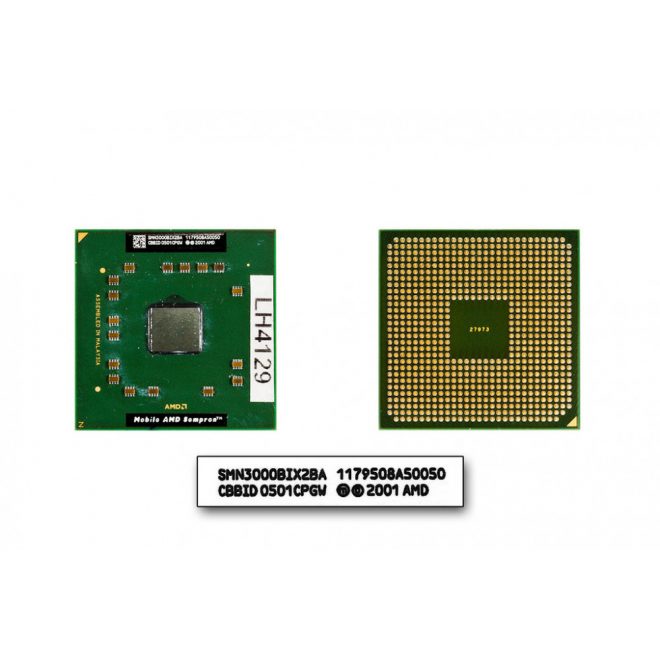 AMD Sempron 3000+ 1800MHz használt CPU