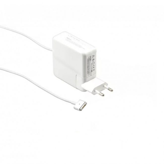 Apple MacBook 16.5V 3.65A 60W MagSafe 2 helyettesítő töltő, A1435, A1184