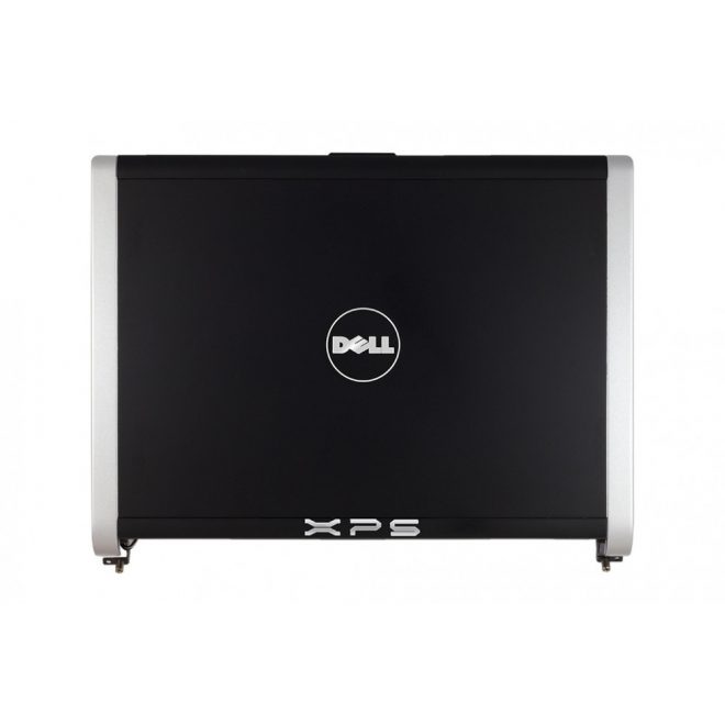 Dell XPS M1330 CCFL LCD hátlap zsanérokkal, 0HR170