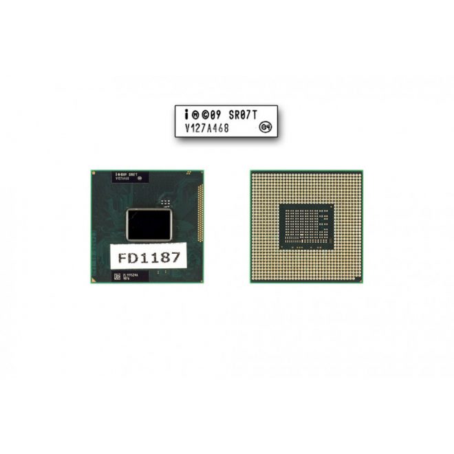 Intel Pentium Dual-Core B950 2100MHz használt CPU (SR07T)