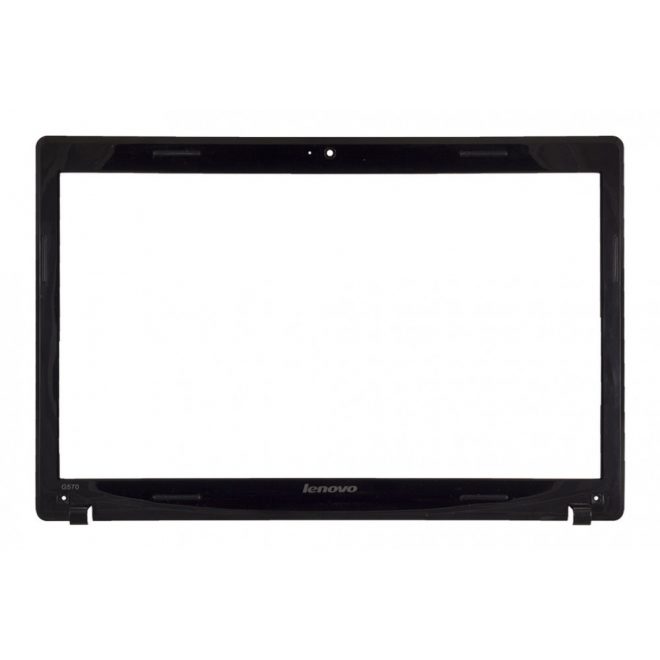 Lenovo IdeaPad G570 használt fekete LCD keret (AP0GM0001401)