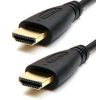 HDMI-HDMI Összekötő Kábel, 2m Apa/Apa (Male/Male)