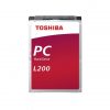 Toshiba 1TB 5400RPM 2,5' SATA (6Gbit/s) laptop winchester, HDD (HDWL110UZSVA)