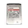 Toshiba 1TB 5400RPM 2,5' SATA (6Gbit/s) laptop winchester, HDD (HDWL110UZSVA)