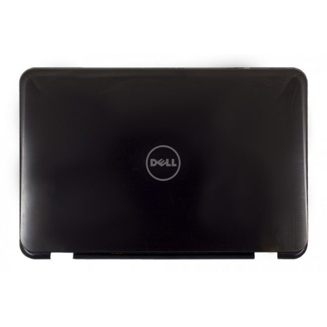 Dell Inspiron 15R, N5010, M5010 használt fekete LCD hátlap WiFi antennával (09J2PJ)