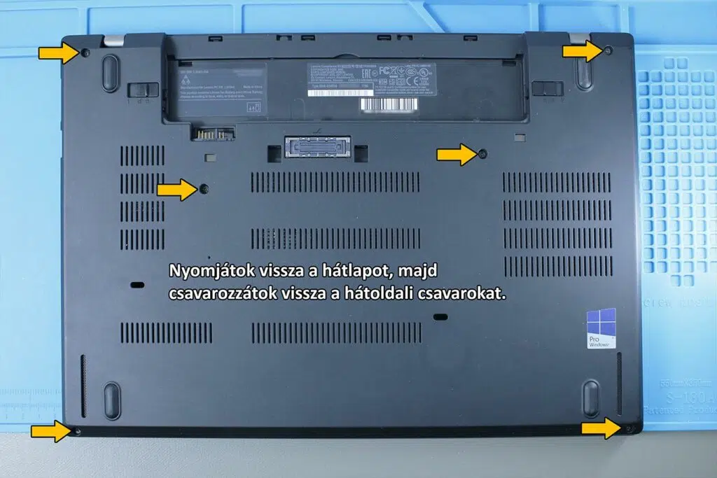 Laptop café - Laptop szerviz, SSD