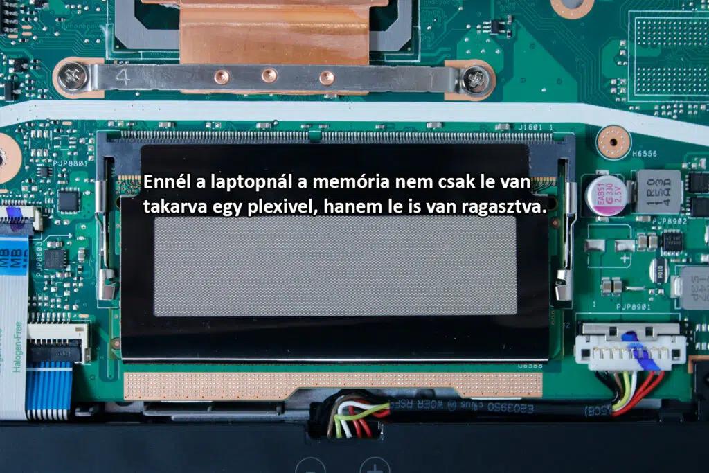 Laptop café - laptop bővítés, laptop gyorsítás