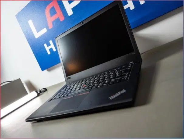 Lenovo ThinkPad T480 Bemutató