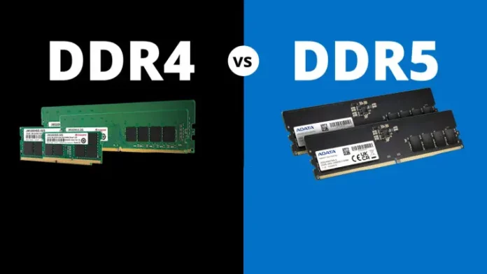 DDR5 vs DDR4 – Amit érdemes tudni az új generációról